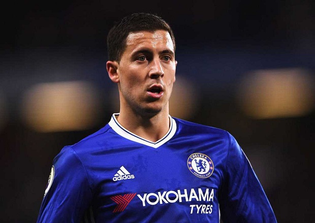 Ảnh bài viết Cựu danh thủ Chelsea lo ngại Eden Hazard đi theo tiếng gọi của Real Madrid