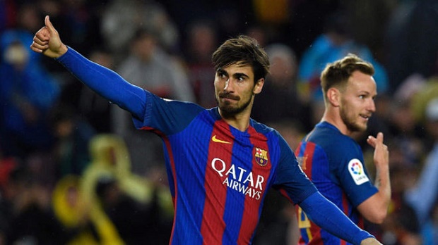 Ảnh bài viết Đã rõ tương lai Andre Gomes tại Barca
