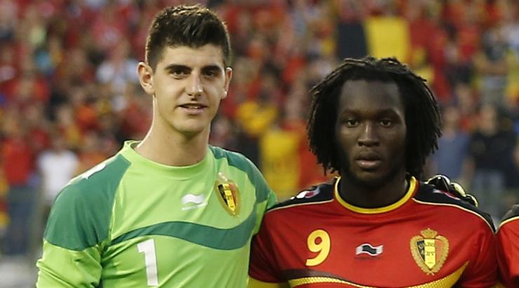 Ảnh bài viết Lương ít hơn Lukaku, Courtois quyết không gia hạn với Chelsea