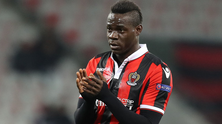 Ảnh bài viết Nice XÁC NHẬN Balotelli muốn ở lại