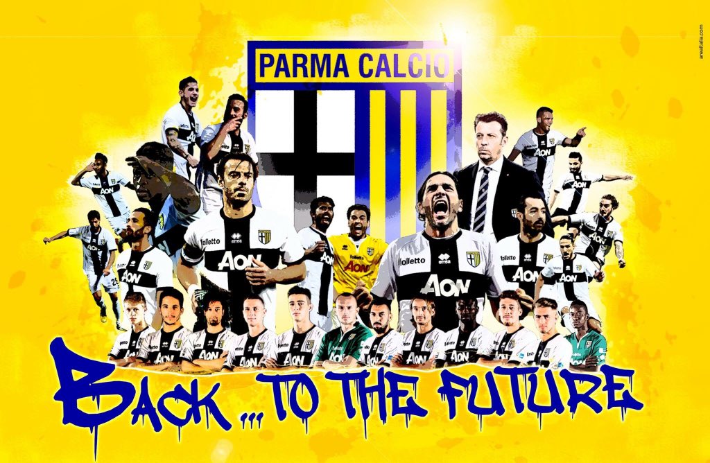 Parma thăng hạng Serie B, về tay người Trung Quốc