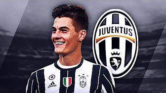 Patrick Schick, tân binh rất đáng kỳ vọng của Juventus