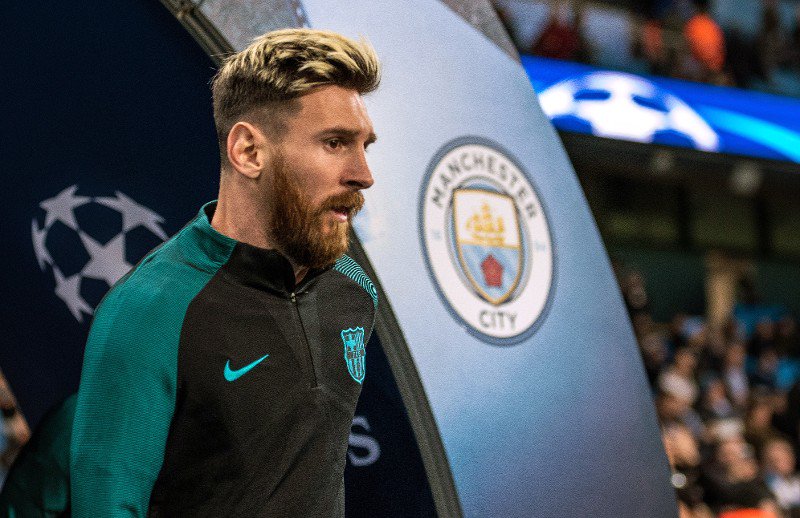 Ảnh bài viết Sự thật sau việc Messi muốn đến Man City: Vì sao, và vì ai?
