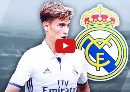 Tài năng đặc biệt của Marcos Llorente