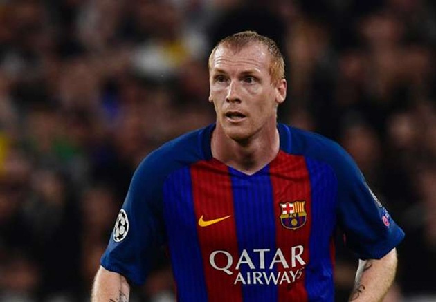 Thanh lý hợp đồng sớm, Barca sẵn sàng chia tay lão tướng