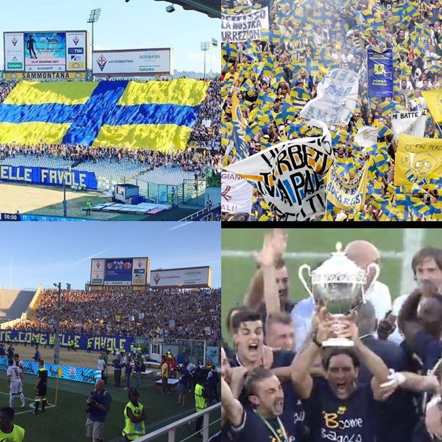 Tròn hai năm Parma phá sản: Hành trình trở lại!