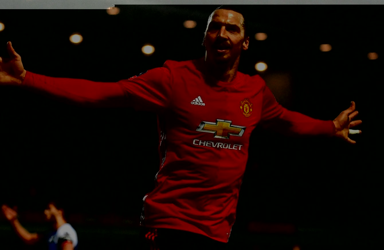 Ảnh bài viết Xếp hạng 28 tiền đạo M.U trong kỷ nguyên Ngoại hạng Anh (Phần 4): Mùa giải đáng nhớ của Ibra