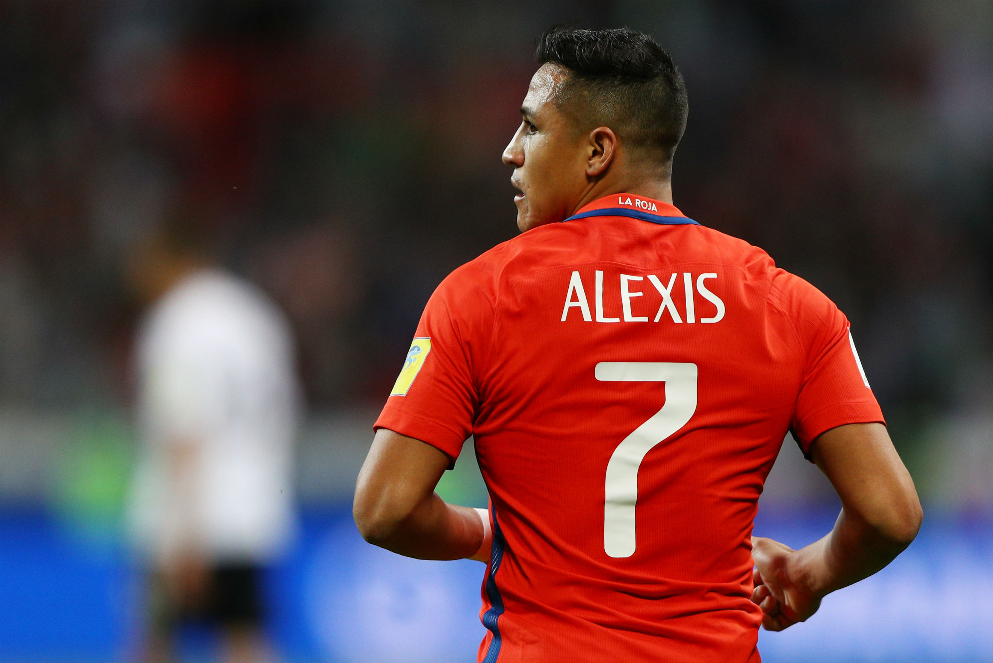 Ảnh bài viết Alexis Sanchez, 'vàng mười' Chile