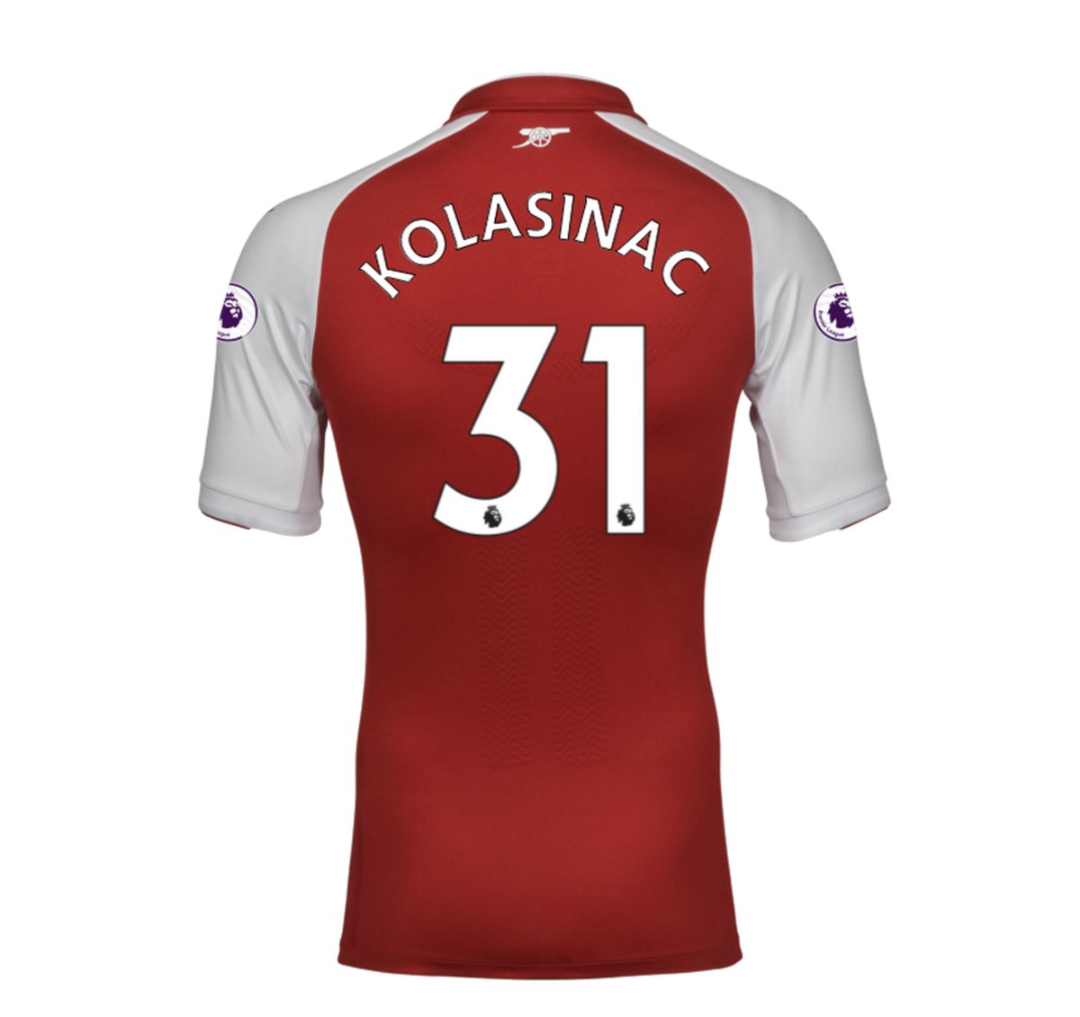 Công bố số áo Arsenal: Kolasinac số 31, CĐV hốt hoảng vì Welbeck 