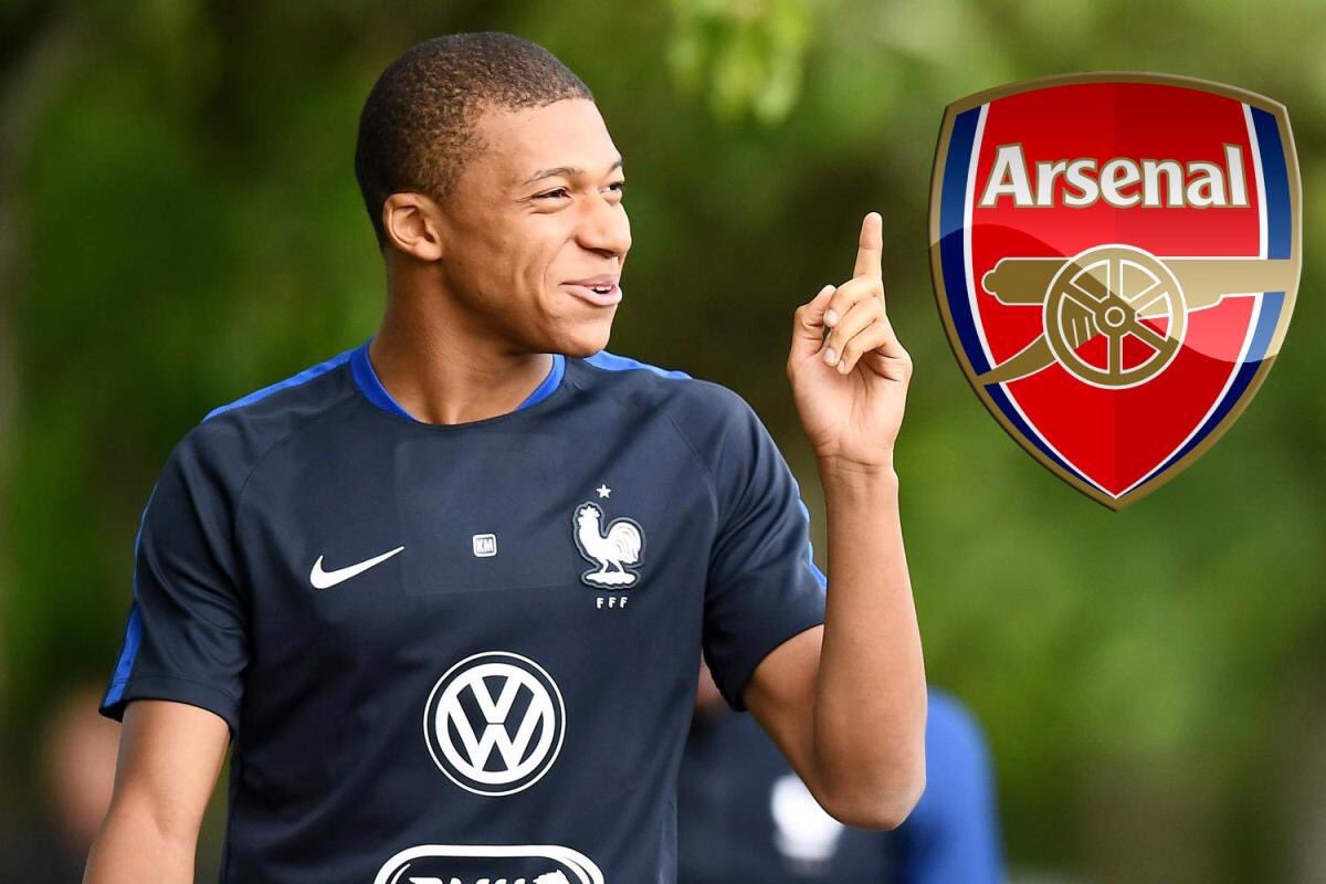 Ảnh bài viết CẬP NHẬT vụ Kylian Mbappé: Wenger gọi điện, nỗ lực 100%