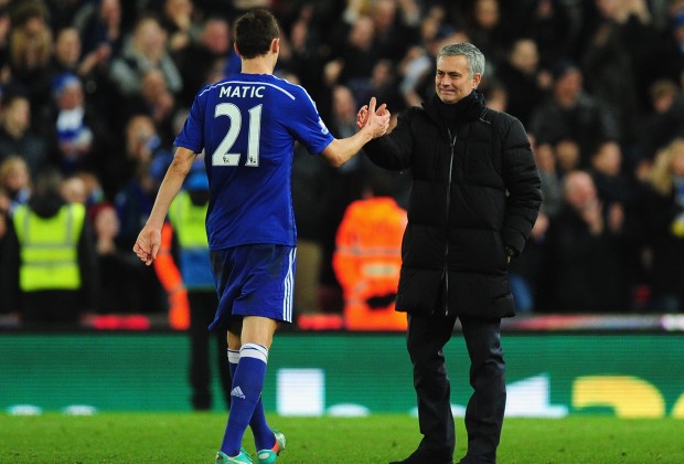 Ảnh bài viết Domino chuyển nhượng: Bakayoko về Chelsea, mở đường Matic sang M.U?