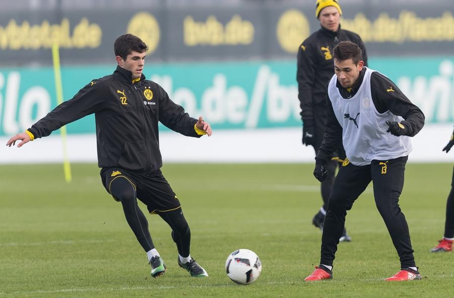 Ảnh bài viết Dortmund mất 3 trụ cột trước mùa giải mới