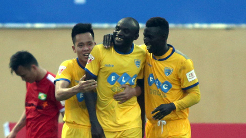 Ảnh bài viết Hải Phòng và FLC Thanh Hóa dừng tìm ngoại binh?