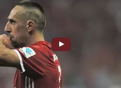 Ảnh bài viết Hành trình 10 năm đáng nhớ của Franck Ribery cùng Bayern Munich