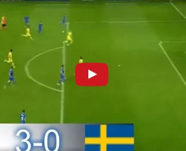 Highlights: U21 Slovakia 3-0 U21 Thụy Điển (U21 châu Âu)