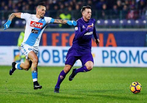 Ảnh bài viết Juventus tiếp tục vơ vét hàng Serie A