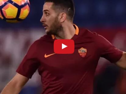 Ảnh bài viết Kĩ năng phòng ngự tuyệt vời của Kostas Manolas 