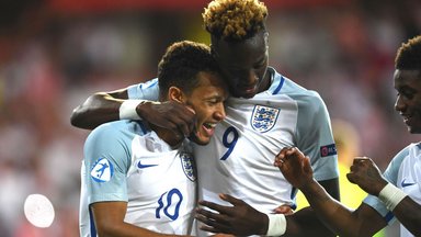Lewis Baker - Cầu thủ trẻ sáng giá của U21 Anh