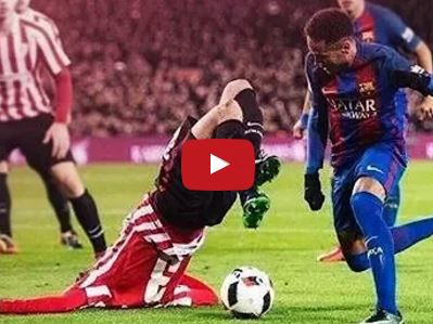 Ảnh bài viết Neymar - xứng danh Vua rê bóng