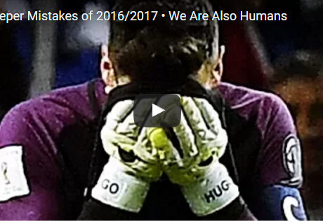 Ảnh bài viết Những khoảnh khắc đáng quên của các thủ môn trong mùa giải qua