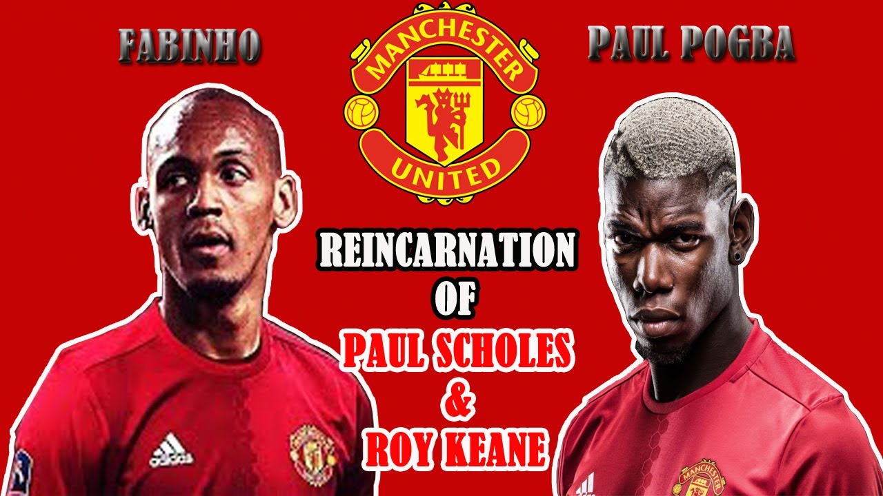 Ảnh bài viết Paul Pogba & Fabinho - Bộ đôi trong mơ của M.U?