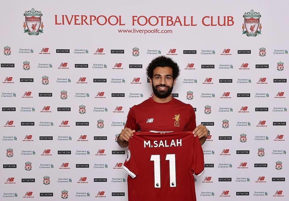 Ảnh bài viết Mohamed Salah & 10 thương vụ đắt giá nhất lịch sử Liverpool: Họ là những ai?