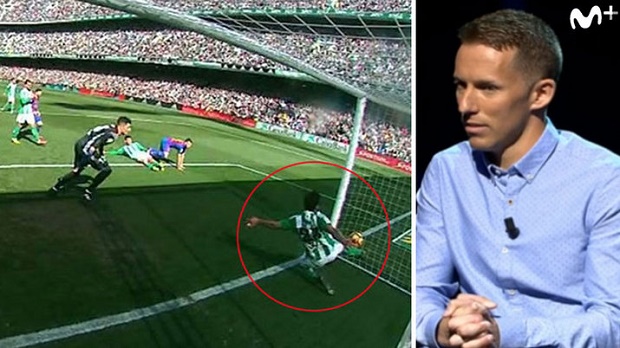 Ảnh bài viết Trọng tài La Liga thừa nhận sai lầm khiến Barca đánh rơi chức vô địch