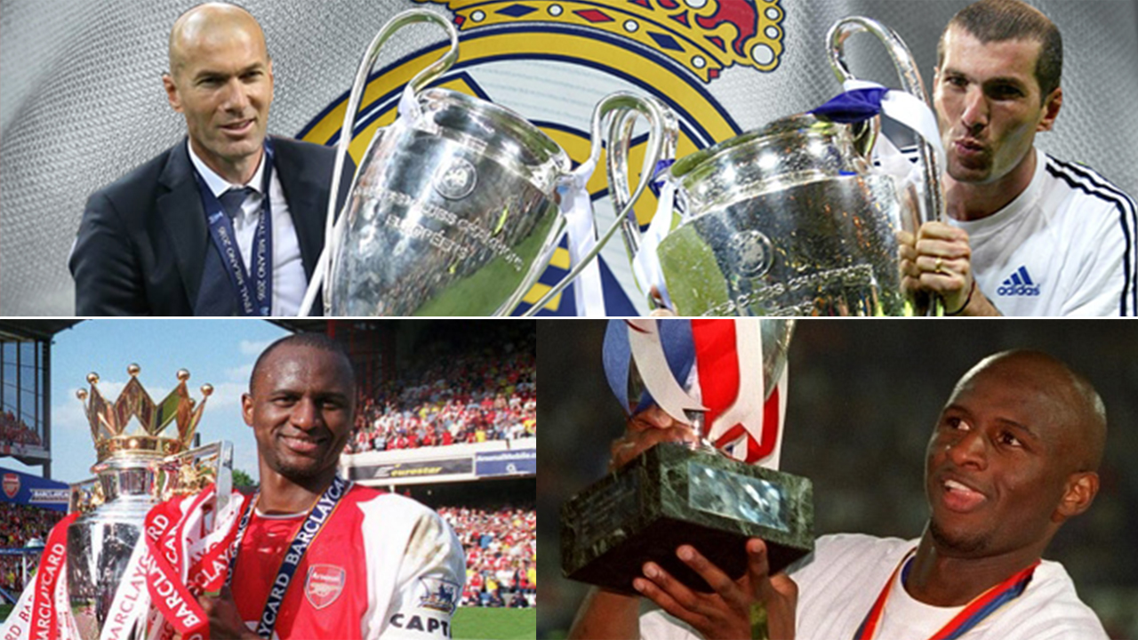 Ảnh bài viết Vào ngày này |23.6| 2 huyền thoại vĩ đại nhất bóng đá Pháp