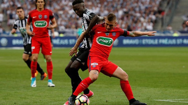 Ảnh bài viết Xavi - Verratti và cuộc chiến giành người của Barcelona