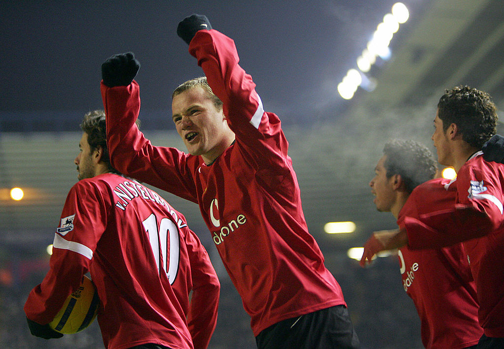 Xếp hạng 28 tiền đạo M.U trong kỷ nguyên Ngoại hạng Anh (Phần 5): Di sản của Rooney