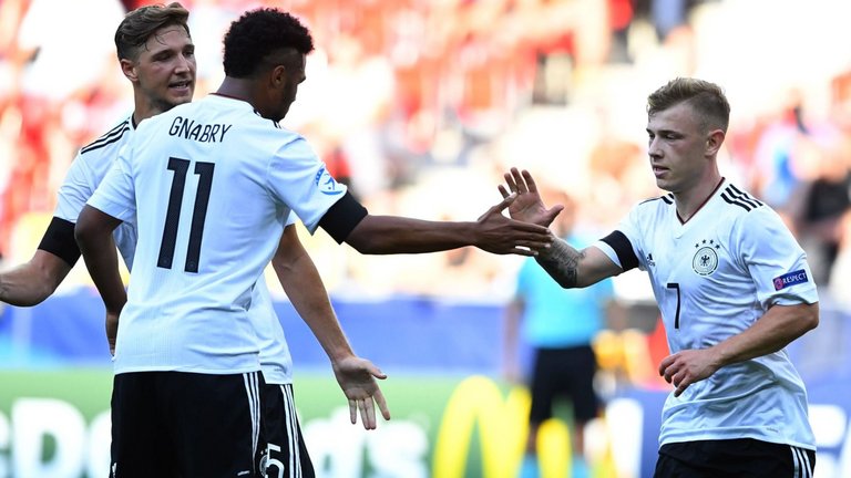 Ảnh bài viết 01h45 ngày 25/06, U21 Đức vs U21 Italia: Khó cản bước xe tăng