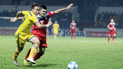 Ảnh bài viết 17h00 ngày 24/06, SLNA vs Than Quảng Ninh: Khuất phục đội khách