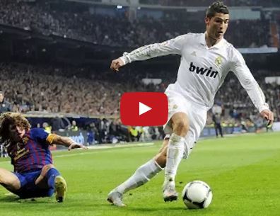 Ảnh bài viết 25 cầu thủ bị Cristiano Ronaldo 'hành hạ' đến khổ sở