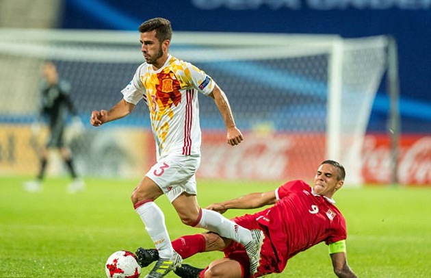 Celades cất quân, U21 Tây Ban Nha vẫn diệt gọn U21 Serbia