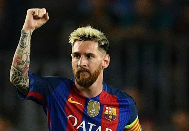 Chúc mừng sinh nhật Lionel Messi