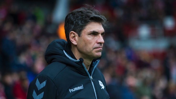 Mauricio Pellegrino nói gì khi ngồi "ghế nóng" ở Southampton?