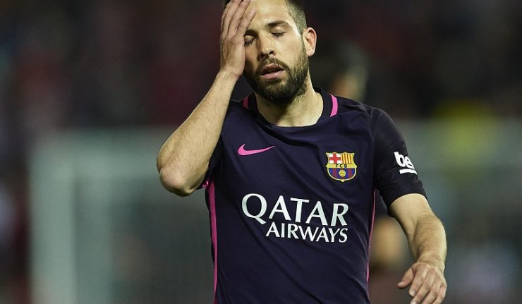 Ảnh bài viết M.U tung nỗ lực cuối chiêu mộ Jordi Alba