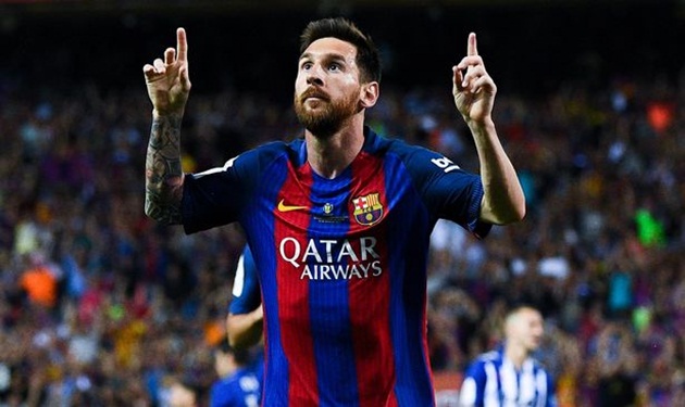 Ảnh bài viết Những kỷ lục vĩ đại của Messi ở tuổi 30 (Phần 1): Trên đỉnh thế giới