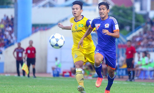 Ảnh bài viết Sông Lam Nghệ An 1-1 Than Quảng Ninh: Rơi điểm đáng tiếc