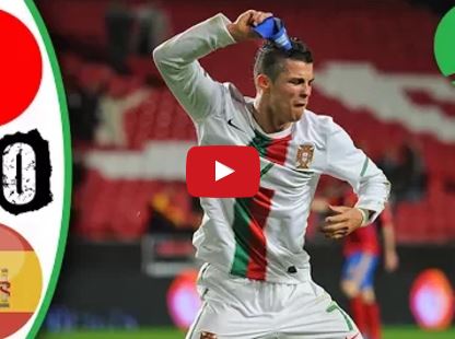 Ảnh bài viết Trận cầu đáng nhớ: Bồ Đào Nha 4-0 Tây Ban Nha (2010)
