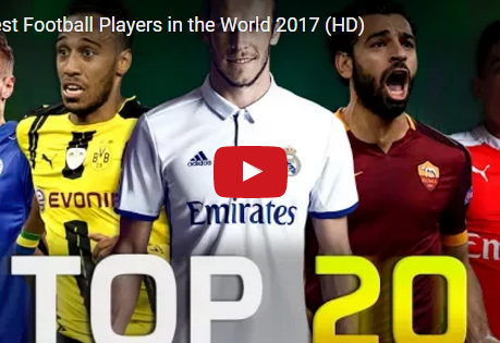 Ảnh bài viết 20 cầu thủ sở hữu tốc độ kinh hoàng nhất 2017