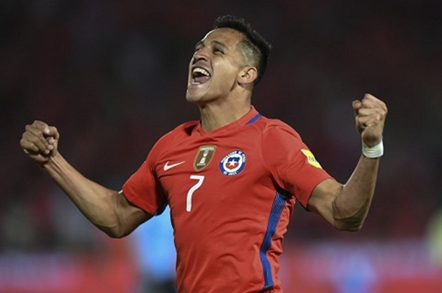 Ảnh bài viết 22h00 ngày 25/06, Chile vs Australia: Đẳng cấp chênh lệch