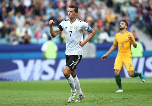 Ảnh bài viết 22h00 ngày 25/06, Đức vs Cameroon: Giữ vững thành tích