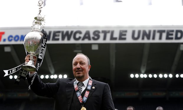 Ảnh bài viết Bị thất hứa, Benitez tính đường rời Newcastle