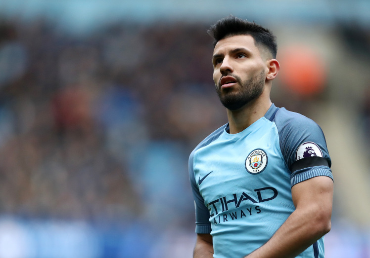 Chuyển động Man City: Đã rõ vụ Aguero, Bom tấn chấn thương
