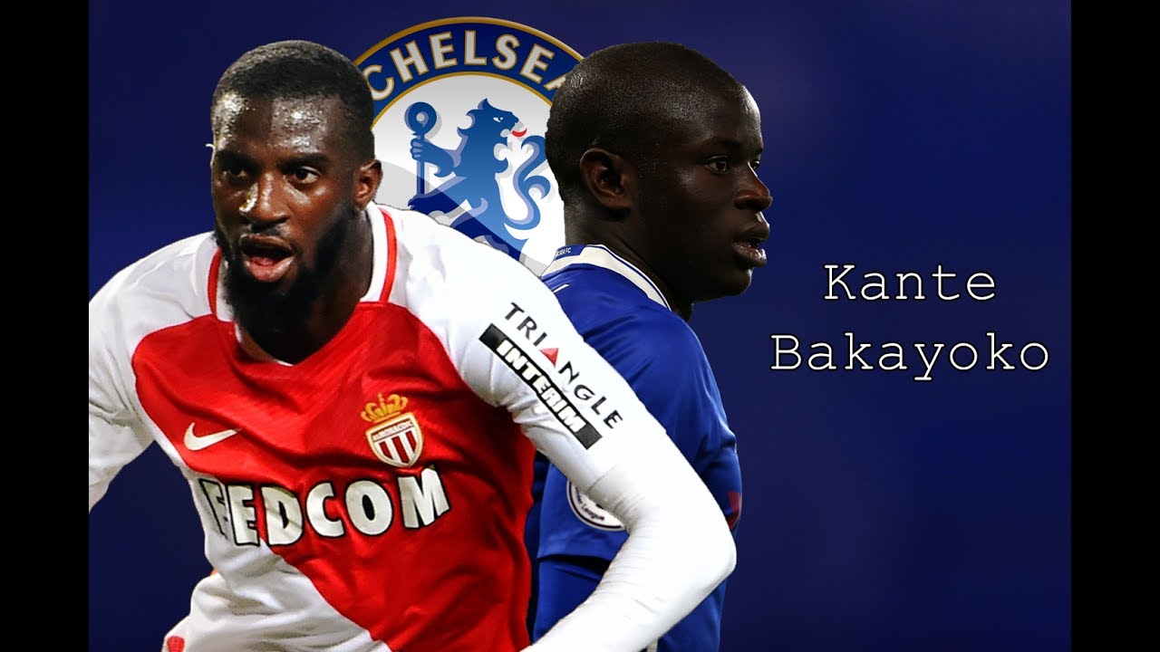 Ảnh bài viết Đọ tài N'Golo Kante vs Tiemoue Bakayoko