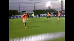 Ảnh bài viết Đoạn video 'thả thính' của Lukaku với Chelsea