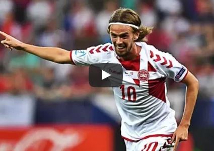 Highlights: U21 CH Séc 2-4 U21 Đan Mạch (U21 châu Âu)