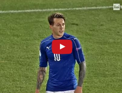 Ảnh bài viết Highlights: U21 Italia 1-0 U21 Đức (U21 châu Âu)