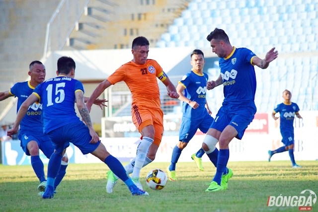 Ảnh bài viết HLV Lê Huỳnh Đức lo lắng về thể lực của các học trò